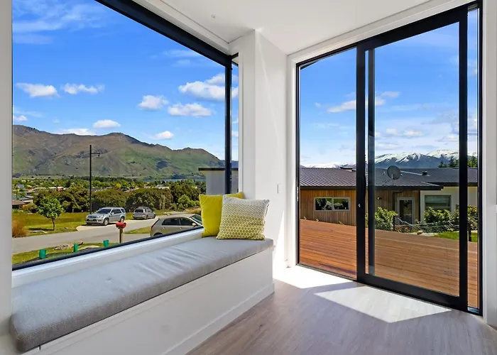 Ferienhaus Karearea Views - *